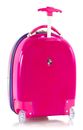 HEYS Fashion Luggage Round Shape Trolley Unicorn