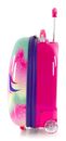 HEYS Fashion Luggage Round Shape Trolley Unicorn
