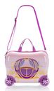 HEYS Fashion Luggage Ride - on Trolley Royal Carriage