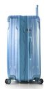 HEYS Xtrak Trolley 30" L Icy Blue