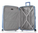 HEYS Xtrak Trolley 30" L Icy Blue