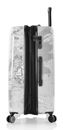 HEYS Journey 3G Trolley 30" L Black / White Map