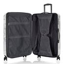 HEYS Journey 3G Trolley 30" L Black / White Map