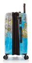 HEYS Journey 3G Trolley 26" M Blue Map