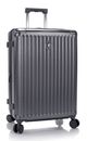 HEYS Luxe Trolley 26" M Gunmetal