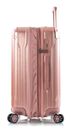HEYS Xtrak Trolley 26" M Rose Gold