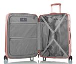 HEYS Xtrak Trolley 26" M Rose Gold
