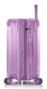 HEYS Xtrak Trolley 26" M Lavender
