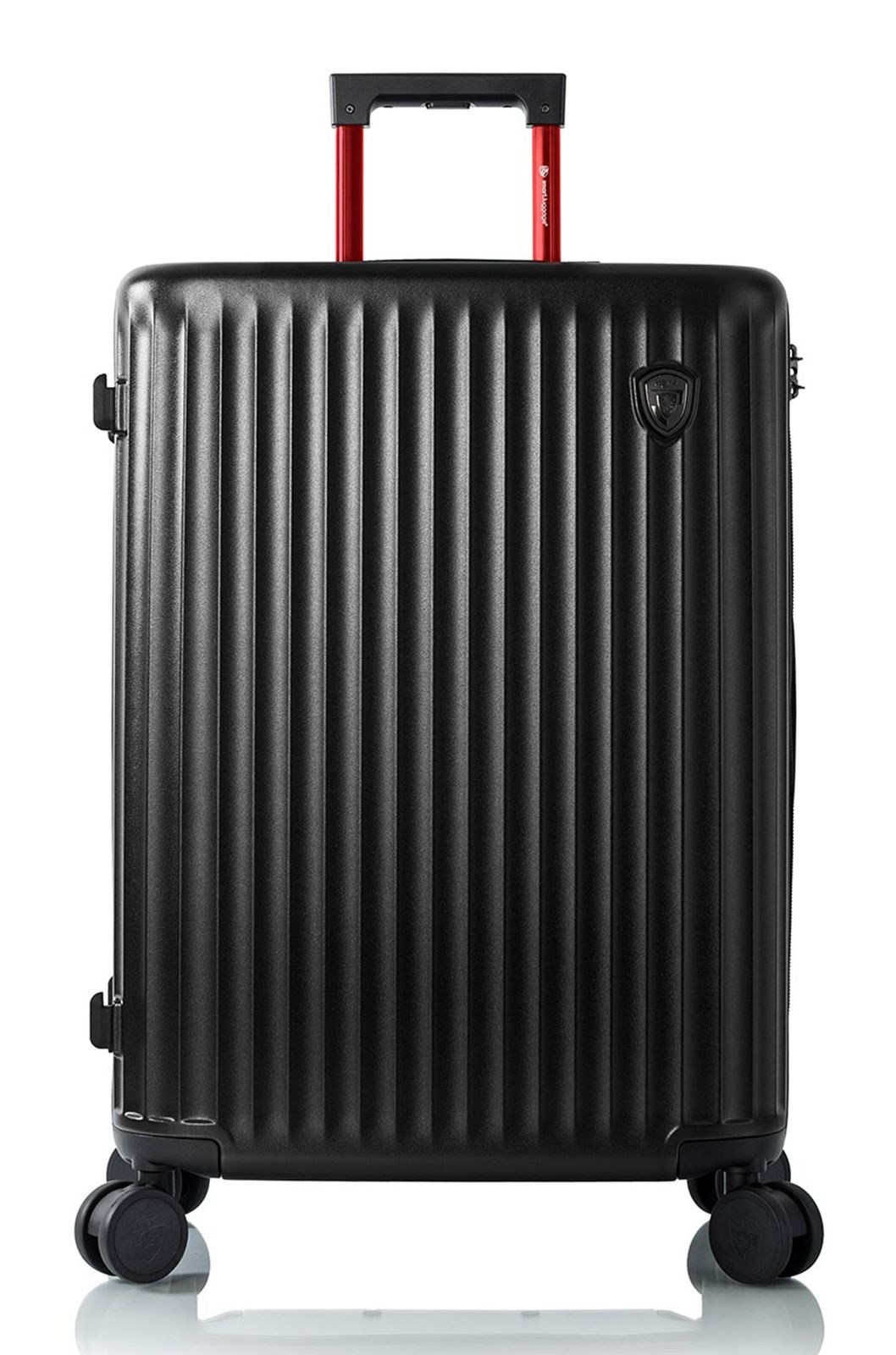 HEYS Smart Luggage Trolley 26" M Black