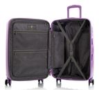 HEYS Astro Trolley 26" M Purple HEYS Astro Trolley 26" M Purple