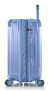 HEYS Xtrak Trolley 26" M Icy Blue