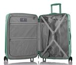 HEYS Xtrak Trolley 26" M Midnight Green
