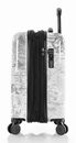 HEYS Journey 3G Trolley 21" S Black / White Map