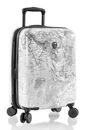 HEYS Journey 3G Trolley 21" S Black / White Map