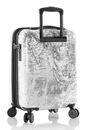 HEYS Journey 3G Trolley 21" S Black / White Map