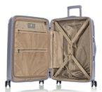 HEYS Cruze Trolley 26" M Silver