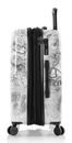HEYS Journey 3G Trolley 26" M Black / White Map
