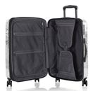 HEYS Journey 3G Trolley 26" M Black / White Map