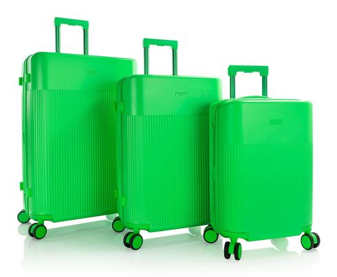 HEYS HiLite 3pc Set Island Green HEYS HiLite 3pc Set Island Green