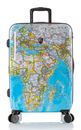 HEYS Journey 3G 3pc Set Blue Map