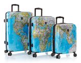 HEYS Journey 3G 3pc Set Blue Map