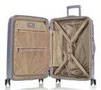 HEYS Cruze 3pc Set Silver