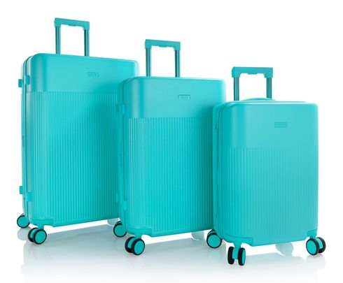 HEYS HiLite 3pc Set Aqua Breeze HEYS HiLite 3pc Set Aqua Breeze