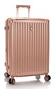 HEYS Luxe Trolley 26" M Rose Gold