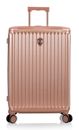 HEYS Luxe Trolley 26" M Rose Gold