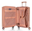 HEYS Luxe Trolley 26" M Rose Gold