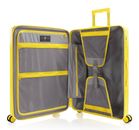 HEYS HiLite Trolley 30" L Sunburst Yellow