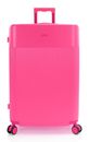 HEYS HiLite Trolley 30" L Flamingo Pink