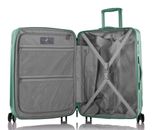 HEYS Xtrak 3pc Set Midnight Green