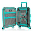 HEYS HiLite Trolley 21" S Aqua Breeze