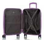 HEYS Astro Trolley 21" S Purple