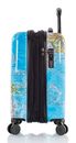 HEYS Journey 3G Trolley 21" S Blue Map
