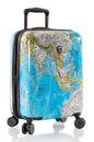 HEYS Journey 3G Trolley 21" S Blue Map