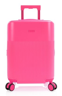 HEYS HiLite Trolley 21" S Flamingo Pink