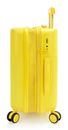 HEYS HiLite Trolley 21" S Sunburst Yellow
