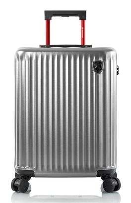 HEYS Smart Luggage Trolley 21" S Silver HEYS Smart Luggage Trolley 21" S Silver