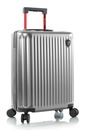 HEYS Smart Luggage Trolley 21" S Silver