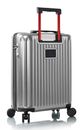 HEYS Smart Luggage Trolley 21" S Silver