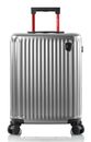 HEYS Smart Luggage Trolley 21" S Silver