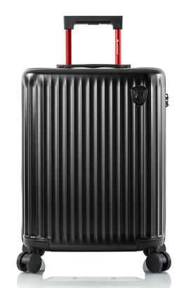 HEYS Smart Luggage Trolley 21" S Black HEYS Smart Luggage Trolley 21" S Black