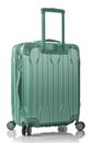 HEYS Xtrak Trolley 21" S Midnight Green