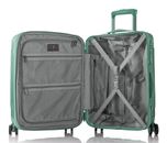 HEYS Xtrak Trolley 21" S Midnight Green