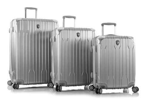HEYS Xtrak 3pc Set Silver HEYS Xtrak 3pc Set Silver
