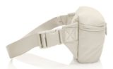 HEYS The Puffer Mini Waist Bag White