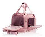 HEYS Pawsenger Pet Carrier Rose