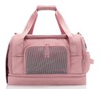 HEYS Pawsenger Pet Carrier Rose